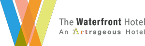 The Waterfront Hotel Logo
