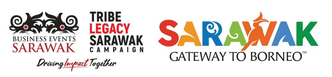 Business Events Sarawak, Tribe Legacy Sarawak Campaign and Sarawak Gateway to Borneo