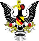 Sarawak Government crest